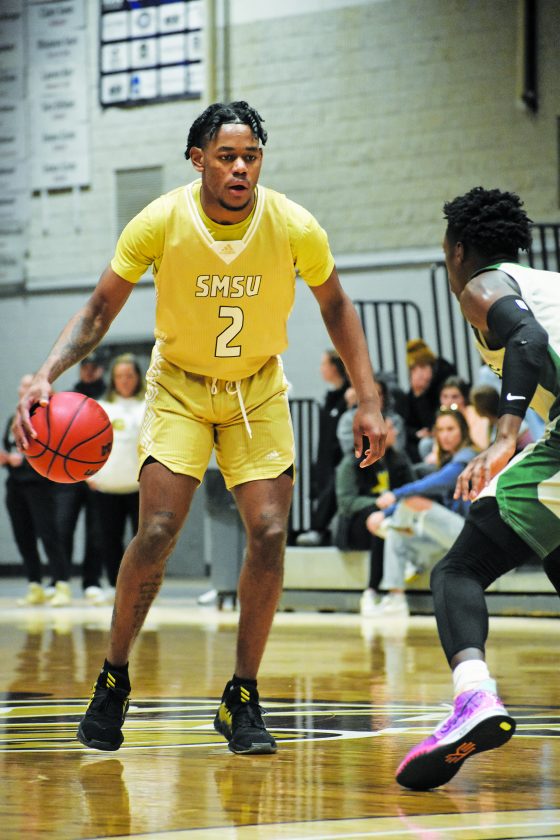 SMSU MEN’S BASKETBALL: SMSU takes out BSU; Bigler earns 200th career ...